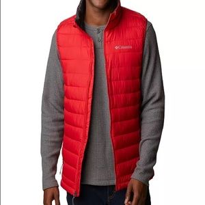 Columbia Mens Powder Lite Vest